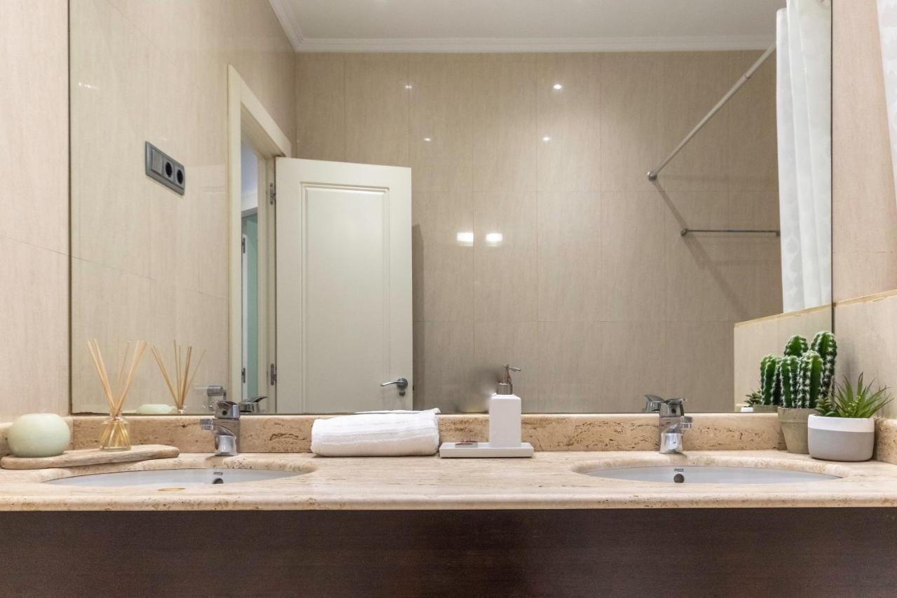 Apartamento La Alameda De Indautxu Більбао Екстер'єр фото