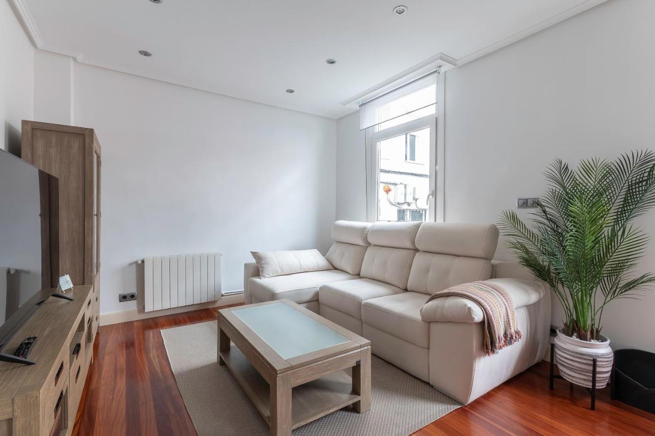 Apartamento La Alameda De Indautxu Більбао Екстер'єр фото