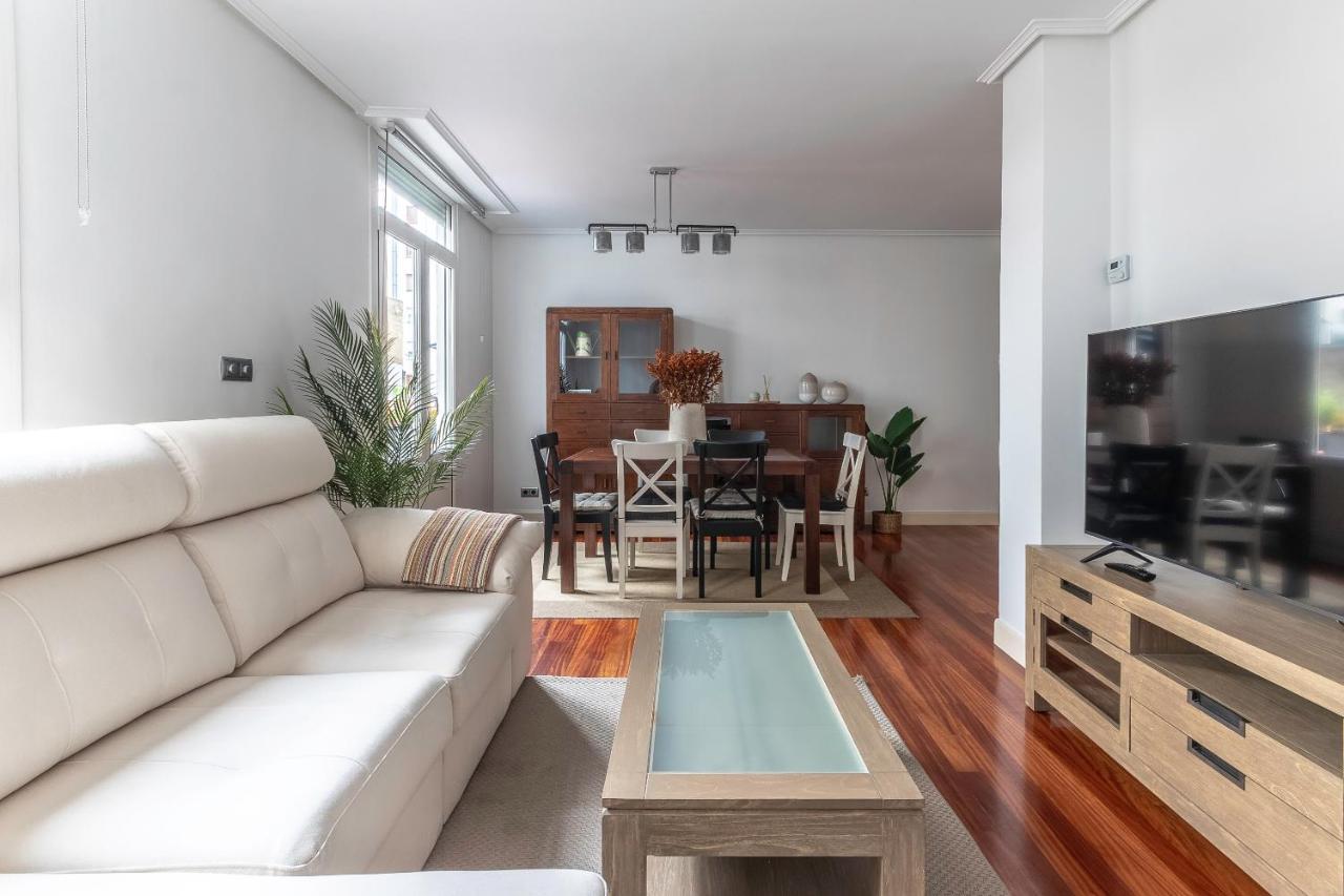 Apartamento La Alameda De Indautxu Більбао Екстер'єр фото