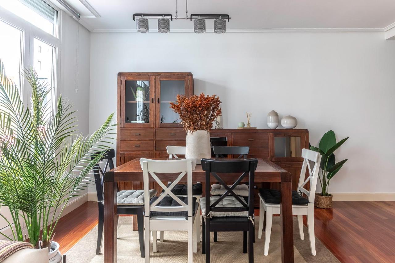 Apartamento La Alameda De Indautxu Більбао Екстер'єр фото