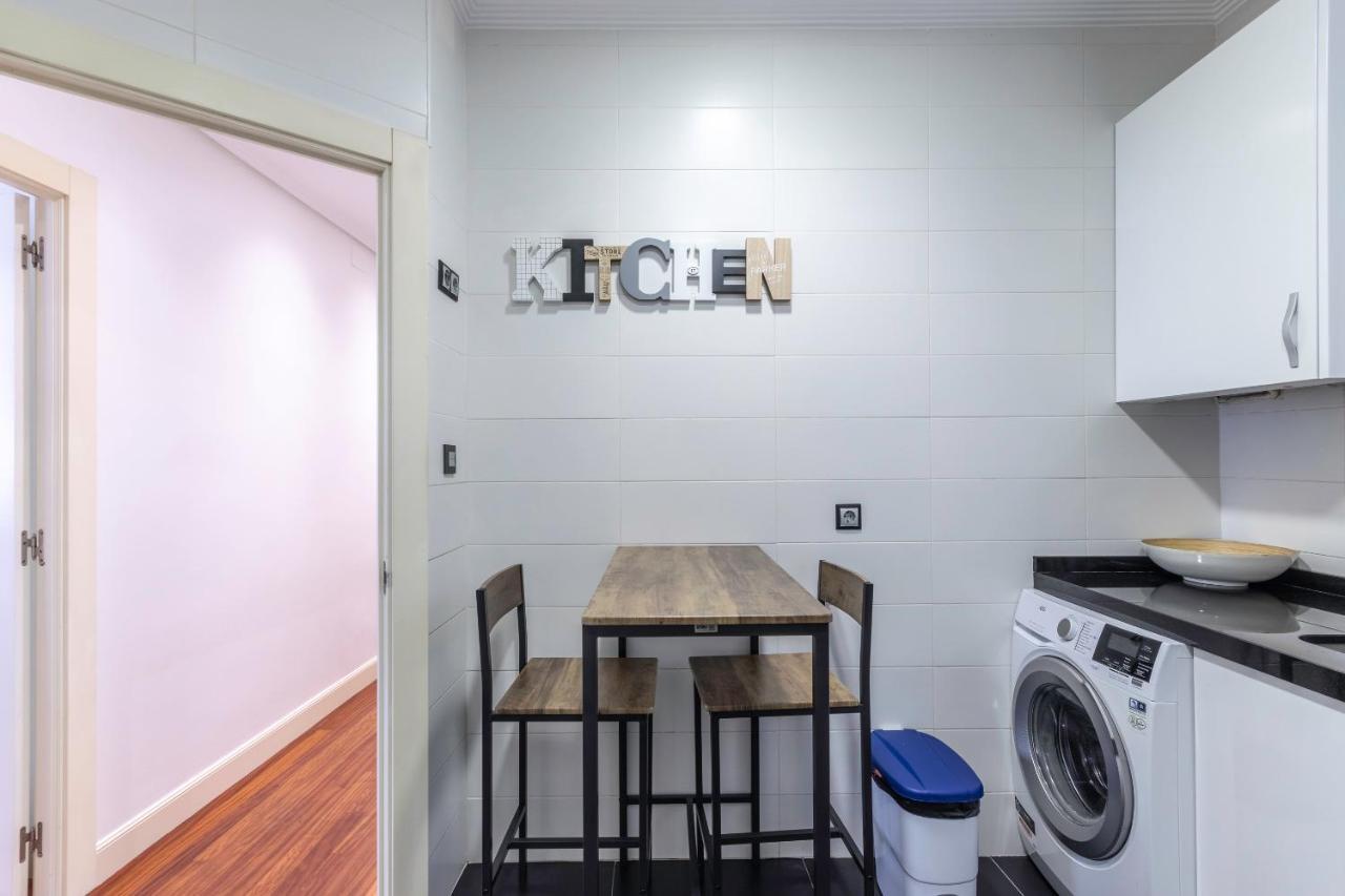 Apartamento La Alameda De Indautxu Більбао Екстер'єр фото