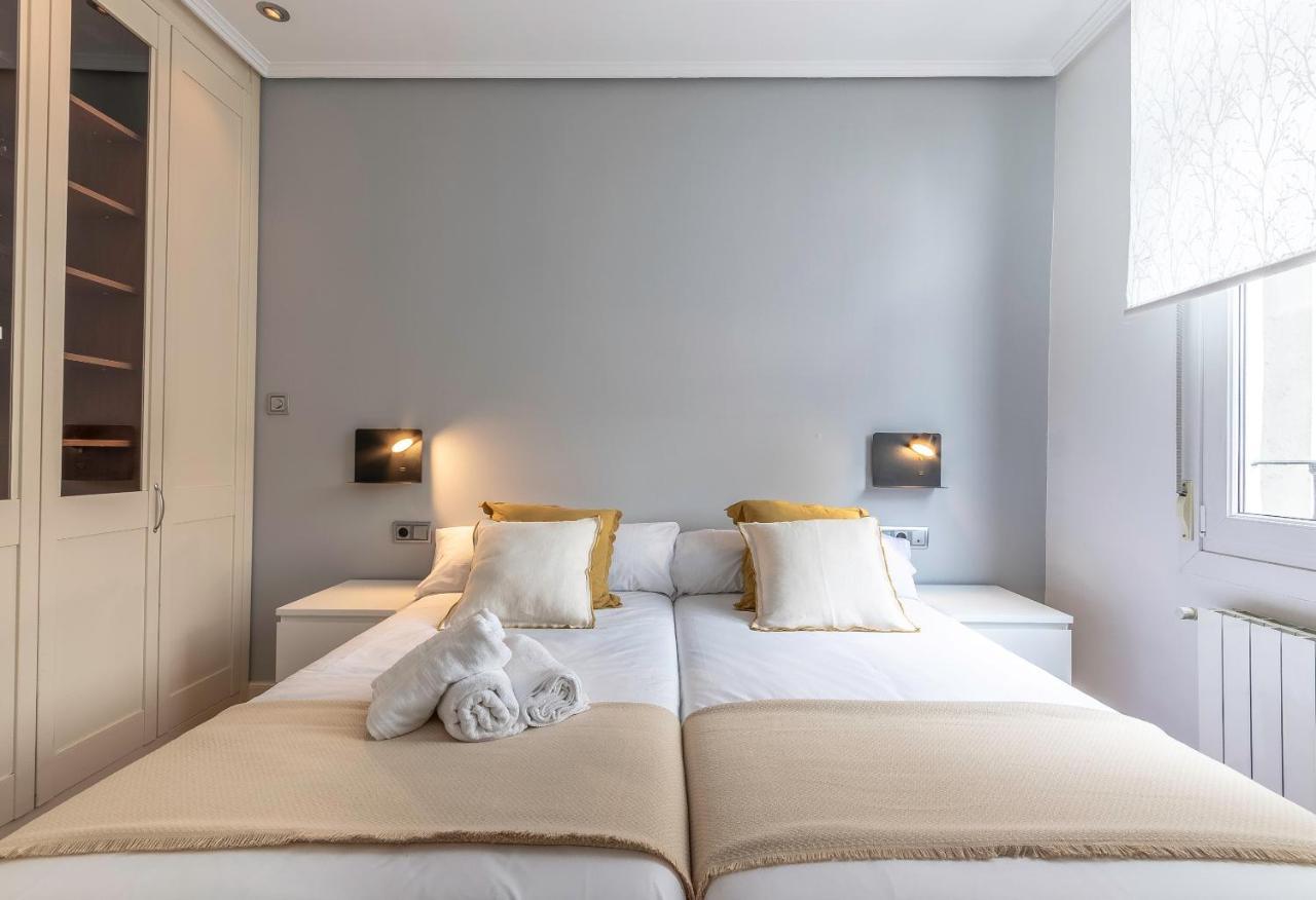 Apartamento La Alameda De Indautxu Більбао Екстер'єр фото
